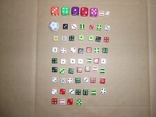 Assorted dice lot for sale  USA