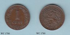 Netherlands 1 Cent (Willem III) 1883 Coin I comprar usado  Enviando para Brazil