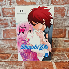 Shinobi life manga gebraucht kaufen  Neunkirchen a.Brand