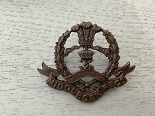 Middlesex regiment cadets for sale  CREWE