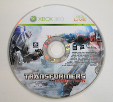 Transformers War for Cybertron -- Somente disco -- Xbox 360 -- Vendedor do Reino Unido -- comprar usado  Enviando para Brazil