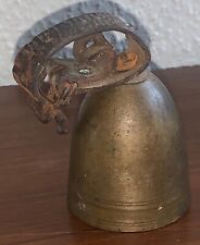 Antique bronze ringbell d'occasion  Expédié en Belgium