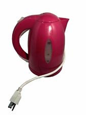 Electric kettle hot for sale  Fishers