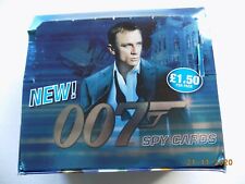007 spy cards for sale  NEWARK