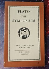 Plato symposium 1952 for sale  ROYSTON
