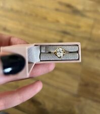 Qvc carat diamonique for sale  LEICESTER