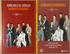 Cg0097 romanzo criminale usato  Castelnuovo Don Bosco