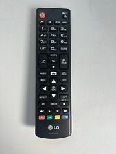 Genuine akb74915324 remote for sale  CREWE