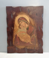 Icona sacra quadro usato  Cison Di Valmarino