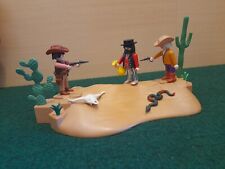 Playmobil sheriff räuber gebraucht kaufen  Wittmund