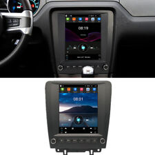 Vertical 9.7" Android 10.1 Carro De Rádio estéreo Gps Navi Para Ford Mustang 2010-2014 comprar usado  Enviando para Brazil