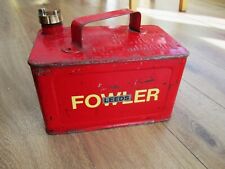 fowler steam for sale  SWANSEA