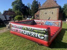 Inflatable skateboard bed for sale  ASHFORD