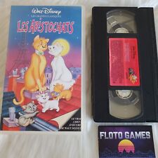 Vhs origine aristochats d'occasion  Poissy