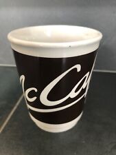 Mccafé kaffeebecher tasse gebraucht kaufen  Gaildorf