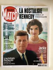 Paris match nostalgie d'occasion  Lyon VII