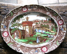 Midwinter landscape oval for sale  STONEHOUSE