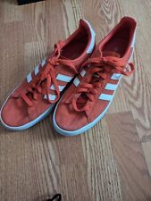 Zapatillas deportivas para hombre Adidas Campus talla 10,5 colores melocotón, usado segunda mano  Embacar hacia Argentina