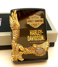 Wilde zippo harley for sale  Shipping to Ireland
