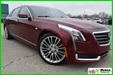 2017 cadillac ct6 for sale  Redford