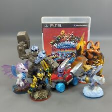 Skylanders 6 Figure Lot Bundle Giants Trap Team Superchargers Game Activision for sale  Shipping to South Africa