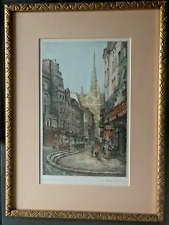 1930 etching victor for sale  Bellevue
