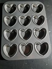 hearts cake chocolate for sale  GRAYS