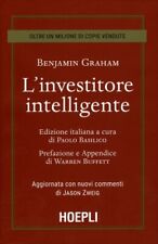 Libro investitore intelligente usato  Bellaria Igea Marina