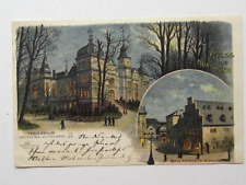 Alte postkarte gruss gebraucht kaufen  Gößnitz