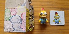 Kidrobot simpsons abe for sale  WIRRAL