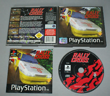 Rally cross ps1 for sale  NOTTINGHAM