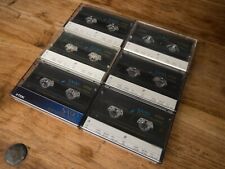 Chrome tapes 6 for sale  LONDON