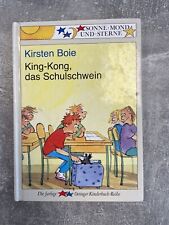 King kong schulschwein gebraucht kaufen  Deutschland