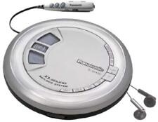 Panasonic CD/MP3 Player Portátil Com Som-D-Prata-Classe A (SL-SX430) comprar usado  Enviando para Brazil