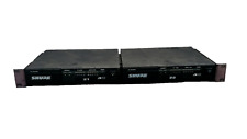 cn receiver shure sc4 for sale  San Diego