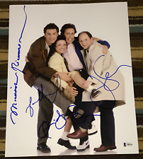 Seinfeld cast signed for sale  New York