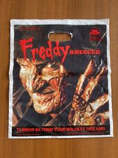 Bolso de Exhibición Freddy Krueger Original Australiano Ultra Raro Elm Street  segunda mano  Embacar hacia Argentina
