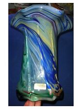 Vase multicolore 1kg900 d'occasion  Arradon