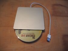 Usado,  Apple USB Superdrive A1379 unidade externa DVD+R DL CD-RW Mac PC - usado comprar usado  Enviando para Brazil