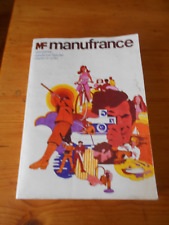 1972 manufrance catalogue d'occasion  Boën