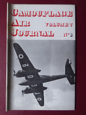 Camouflage air journal d'occasion  Yport