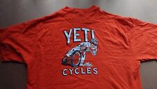 Yeti cycles shirt for sale  Niagara Falls