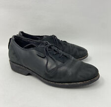 Teva De La Vina Dos wodoodporne czarne skórzane sznurowane buty, damskie rozmiar US 7 na sprzedaż  Wysyłka do Poland