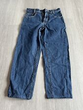 Vintage baggy denim gebraucht kaufen  Nußloch