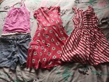 Girls summer clothes for sale  HAWES