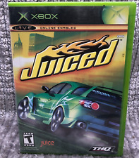 Juiced microsoft xbox for sale  Riverside