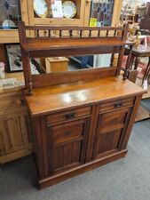 Antique chiffonier sideboard for sale  BOURNEMOUTH