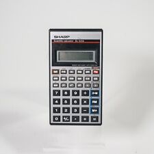 Sharp scientific calculator for sale  Santa Ana