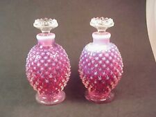 Two fenton cranberry for sale  Kissimmee