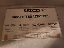 Satco brass fitting for sale  Riverside